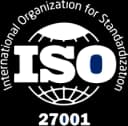 ISO 27001 Certified