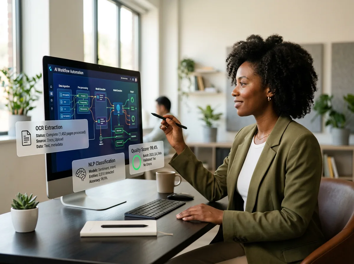 AI tools and automation workflows used by Acelerar operations teams including ChatGPT, Claude, and n8n