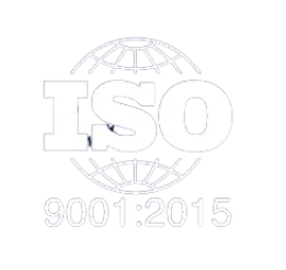 ISO 9001:2015 Certified