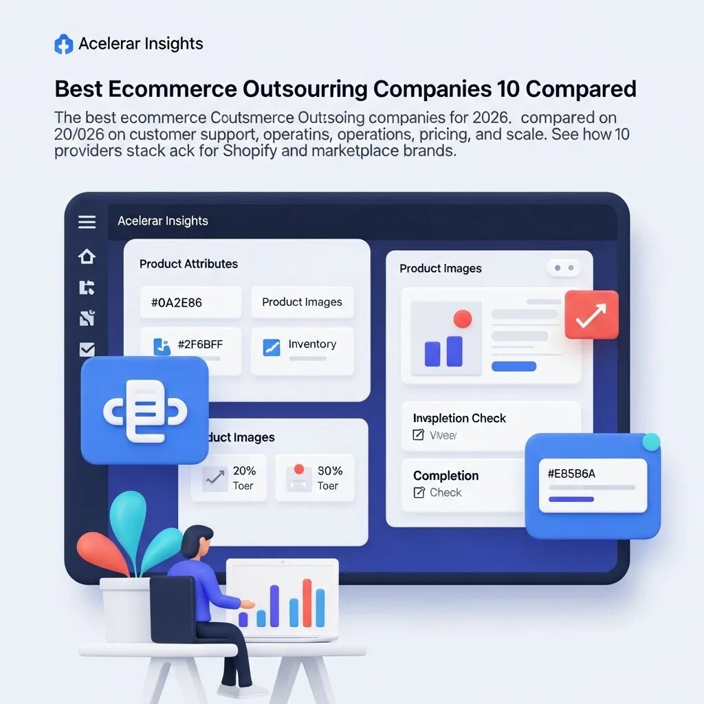 Best Ecommerce Outsourcing Companies in 2026: 10 Compared article illustration